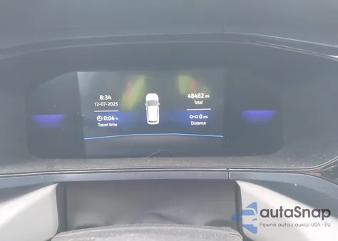 2022 Volkswagen Taos 1.5T Se z USA, uszkodzony, nr VIN 3VVPX7B29NM082754